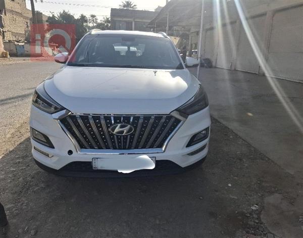 هيونداي توسان 2021 للبيع في العراق - عزيزية